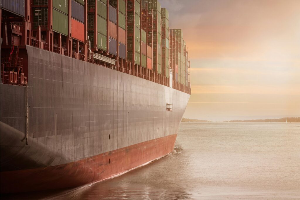 Sea Freight Services - LCL